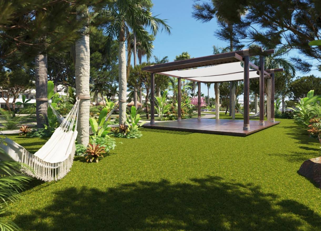 Nieuwbouw - Appartement - San Roque - Alcaidesa