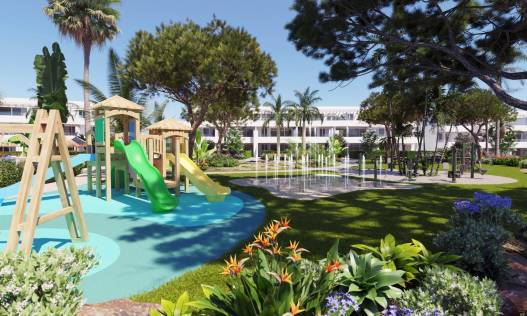 Nieuwbouw - Appartement - San Roque - Alcaidesa
