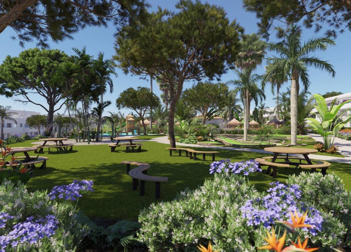 Nieuwbouw - Appartement - San Roque - Alcaidesa