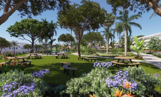 Nieuwbouw - Appartement - San Roque - Alcaidesa