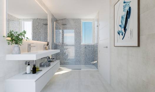 Nieuwbouw - Penthouse - San Roque - Alcaidesa
