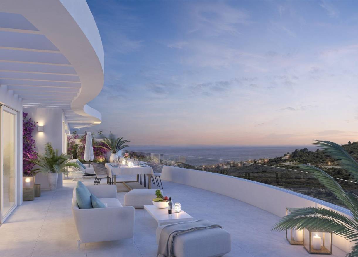 Nieuwbouw - Penthouse - San Roque - Alcaidesa
