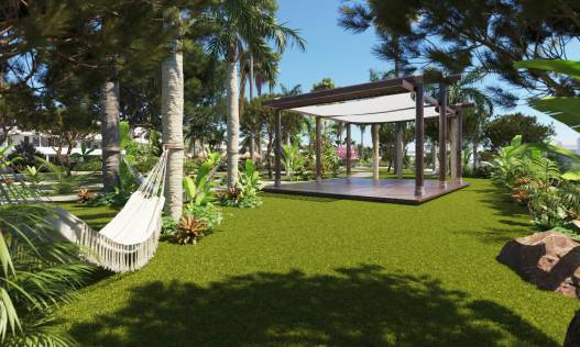 Nieuwbouw - Penthouse - San Roque - Alcaidesa