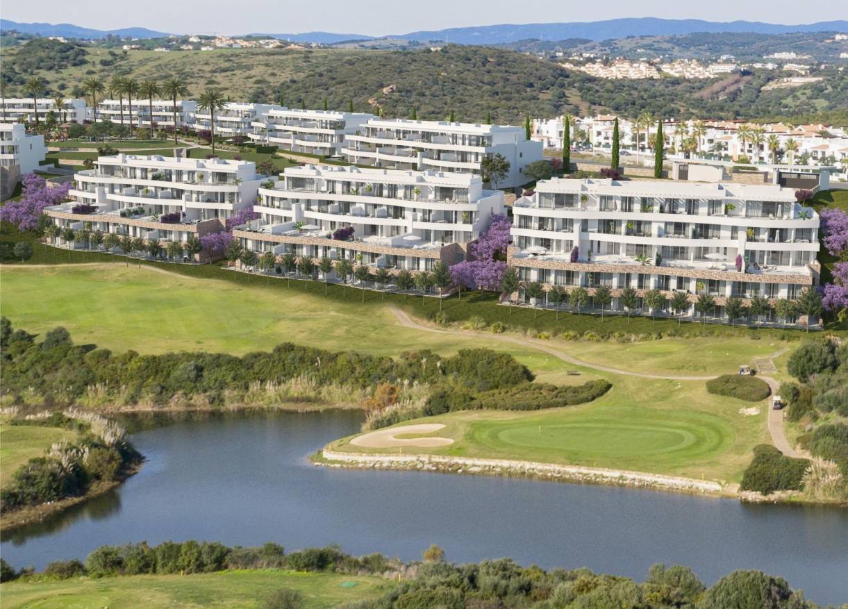 Nieuwbouw - Penthouse - San Roque - Alcaidesa