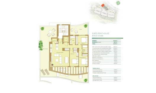 Nieuwbouw - Penthouse - San Roque - Alcaidesa