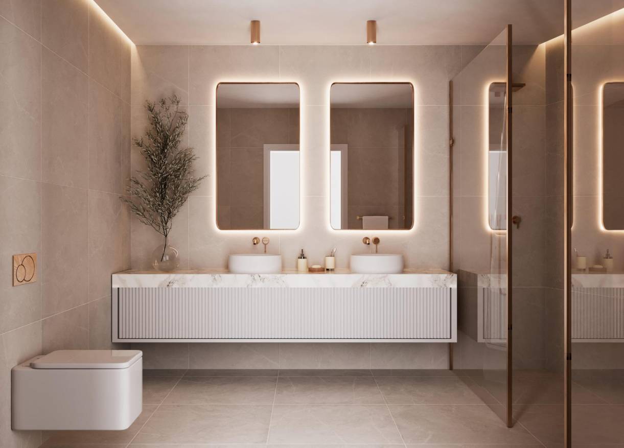 Nieuwbouw - Appartement - Marbella - San Pedro