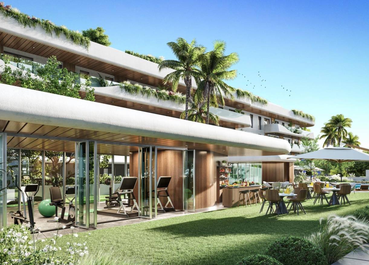 Nieuwbouw - Appartement - Marbella - San Pedro