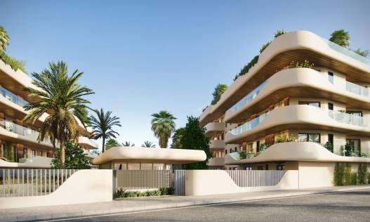 Nieuwbouw - Appartement - Marbella - San Pedro