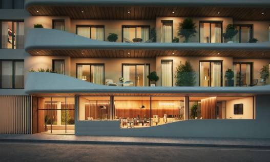 Nieuwbouw - Appartement - Marbella - San Pedro