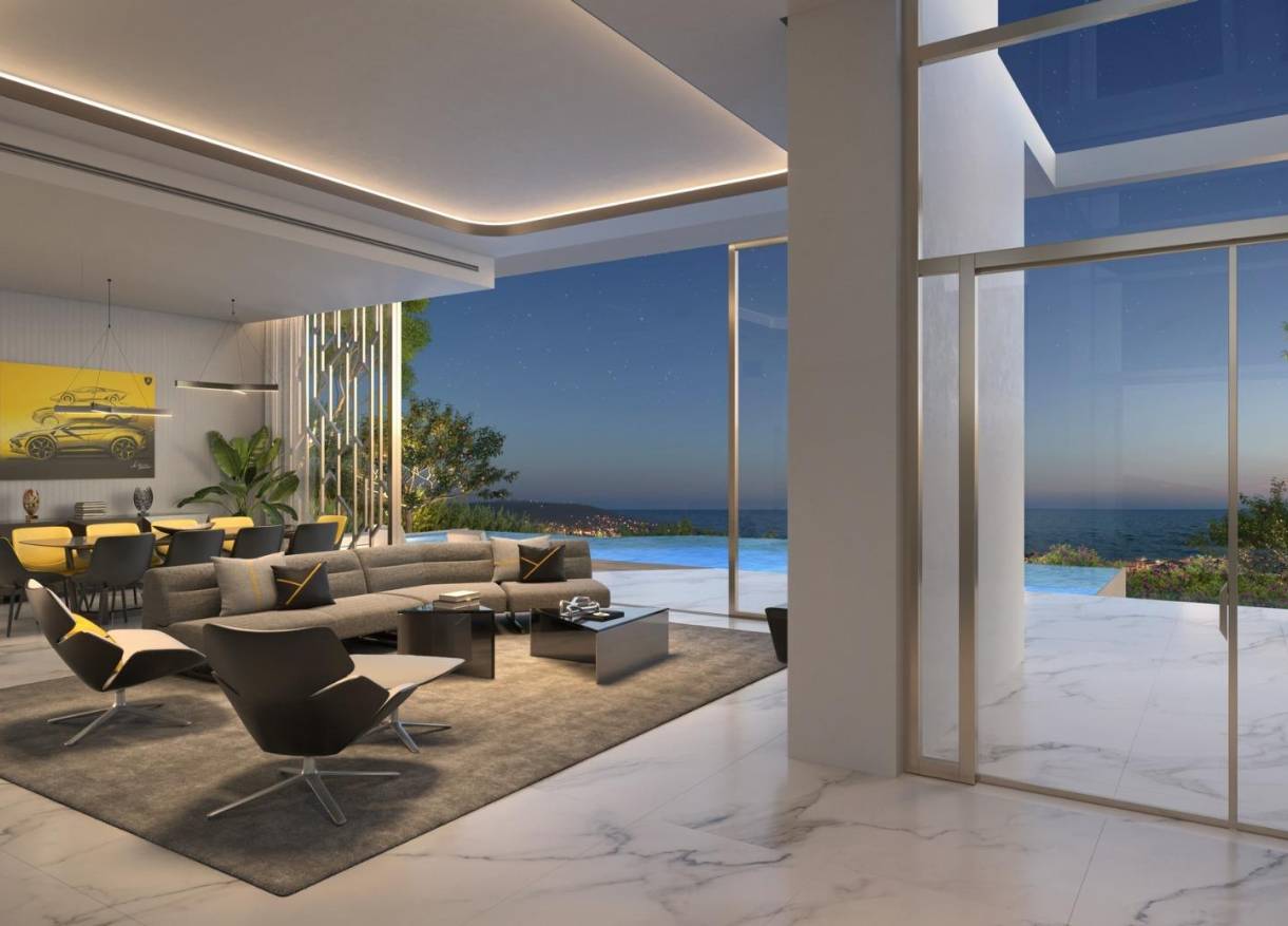 Nieuwbouw - Villa - Benahavis - El Paraíso