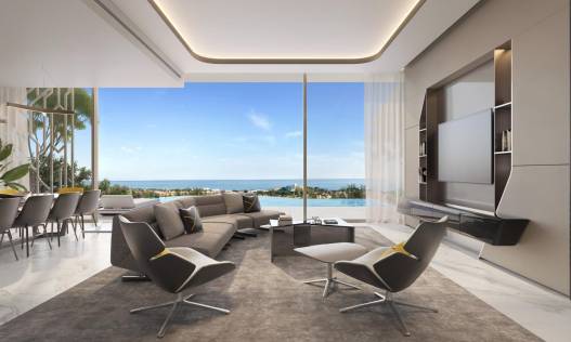 Nieuwbouw - Villa - Benahavis - El Paraíso