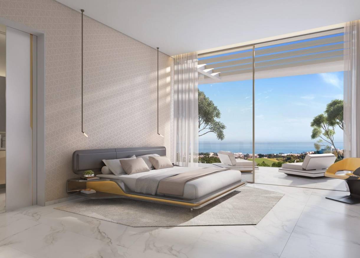 Nieuwbouw - Villa - Benahavis - El Paraíso