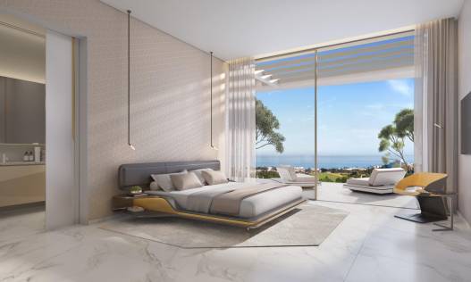 Nieuwbouw - Villa - Benahavis - El Paraíso