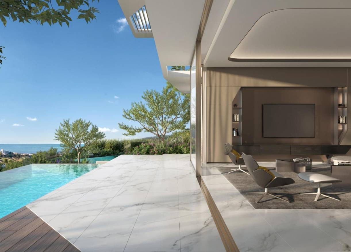Nieuwbouw - Villa - Benahavis - El Paraíso
