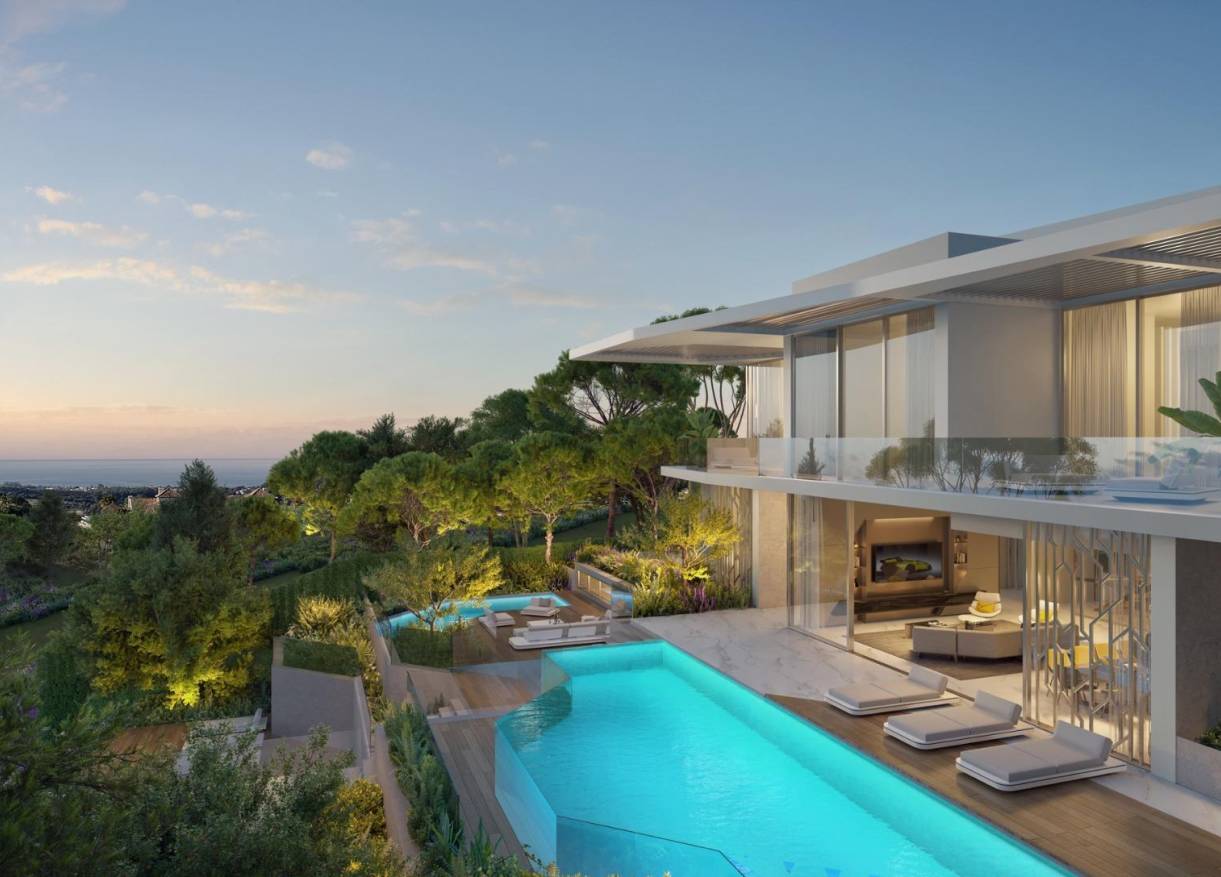 Nieuwbouw - Villa - Benahavis - El Paraíso