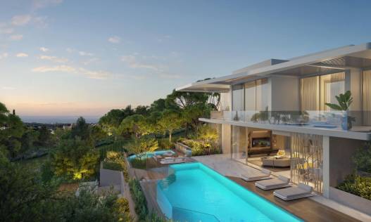 Nieuwbouw - Villa - Benahavis - El Paraíso