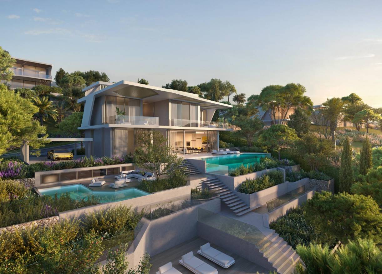 Nieuwbouw - Villa - Benahavis - El Paraíso