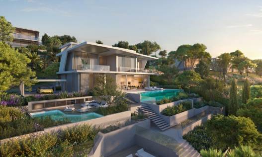 Nieuwbouw - Villa - Benahavis - El Paraíso