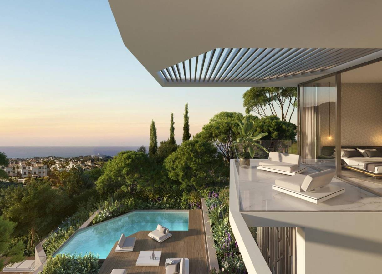 Nieuwbouw - Villa - Benahavis - El Paraíso