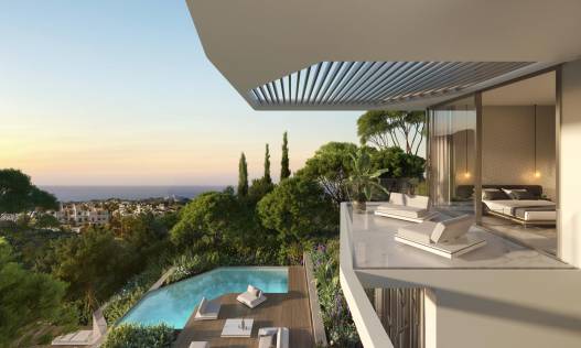 Nieuwbouw - Villa - Benahavis - El Paraíso