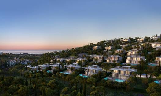 Nieuwbouw - Villa - Benahavis - El Paraíso