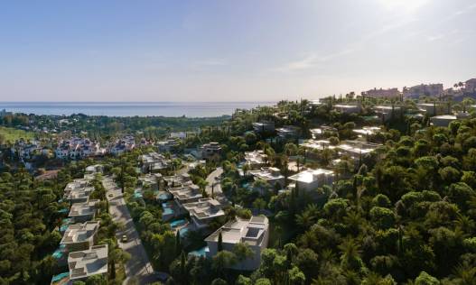 Nieuwbouw - Villa - Benahavis - El Paraíso