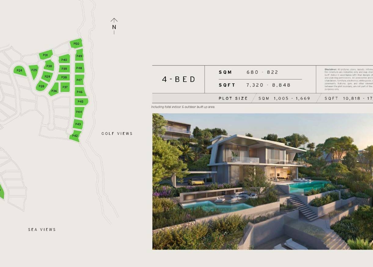 Nieuwbouw - Villa - Benahavis - El Paraíso