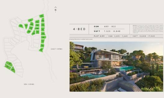 Nieuwbouw - Villa - Benahavis - El Paraíso