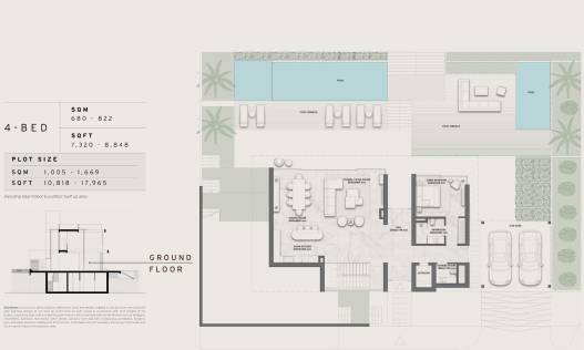 Nieuwbouw - Villa - Benahavis - El Paraíso