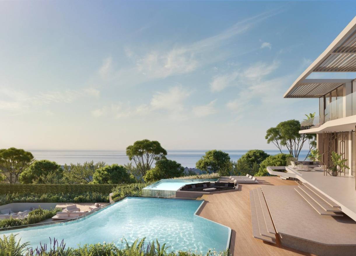Nieuwbouw - Villa - Benahavis - El Paraíso