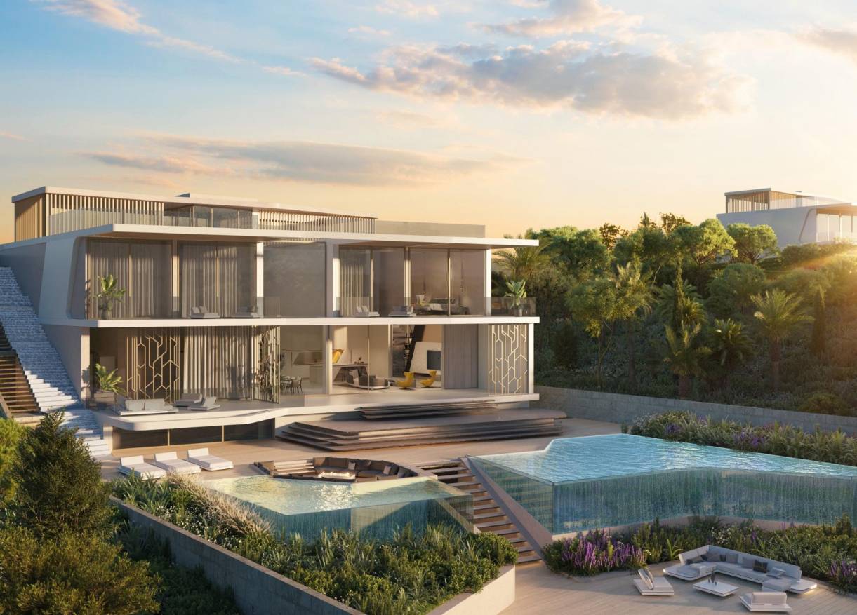 Nieuwbouw - Villa - Benahavis - El Paraíso