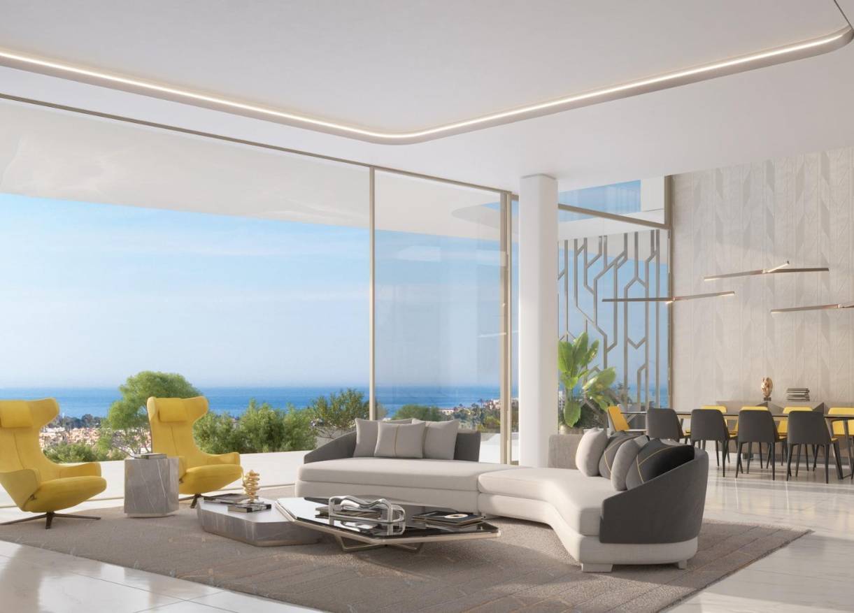 Nieuwbouw - Villa - Benahavis - El Paraíso
