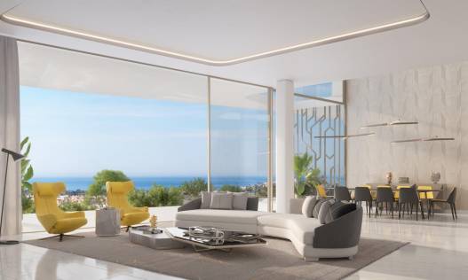 Nieuwbouw - Villa - Benahavis - El Paraíso