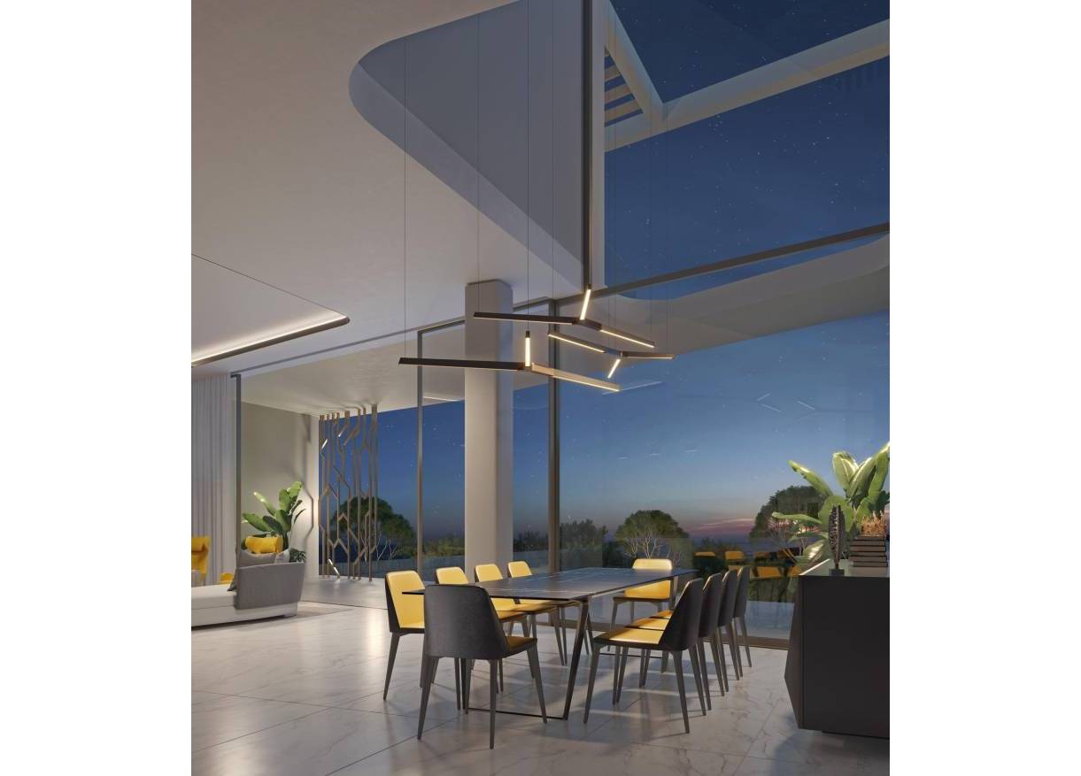 Nieuwbouw - Villa - Benahavis - El Paraíso
