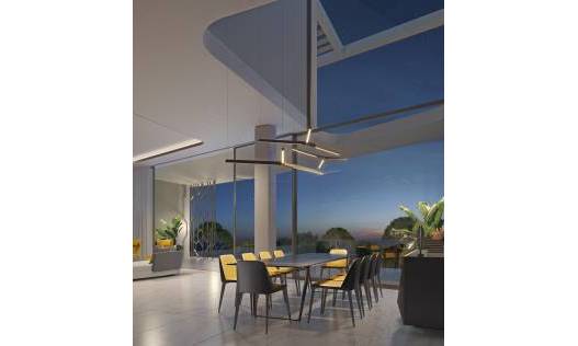 Nieuwbouw - Villa - Benahavis - El Paraíso