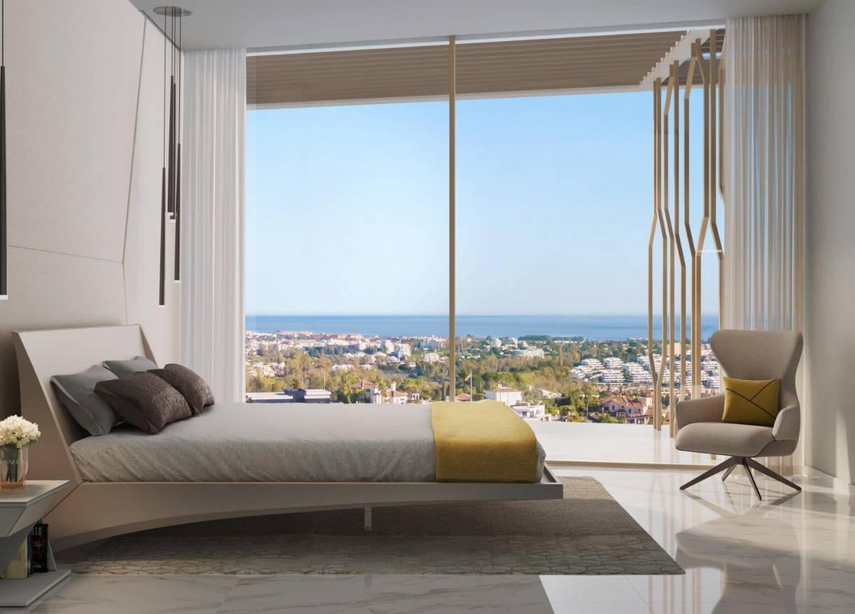 Nieuwbouw - Villa - Benahavis - El Paraíso