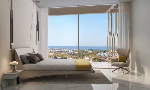 Nieuwbouw - Villa - Benahavis - El Paraíso