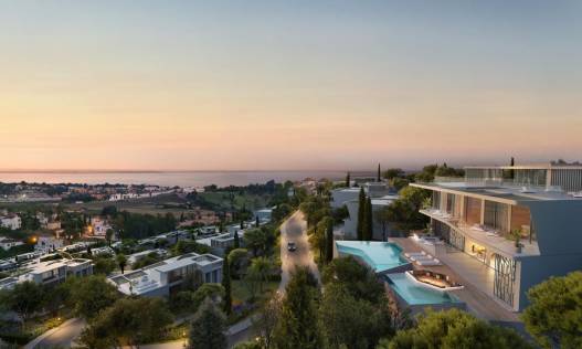 Nieuwbouw - Villa - Benahavis - El Paraíso