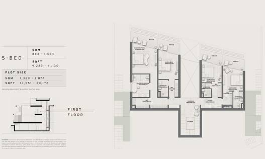 Nieuwbouw - Villa - Benahavis - El Paraíso