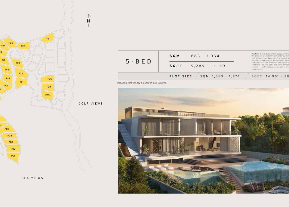 Nieuwbouw - Villa - Benahavis - El Paraíso