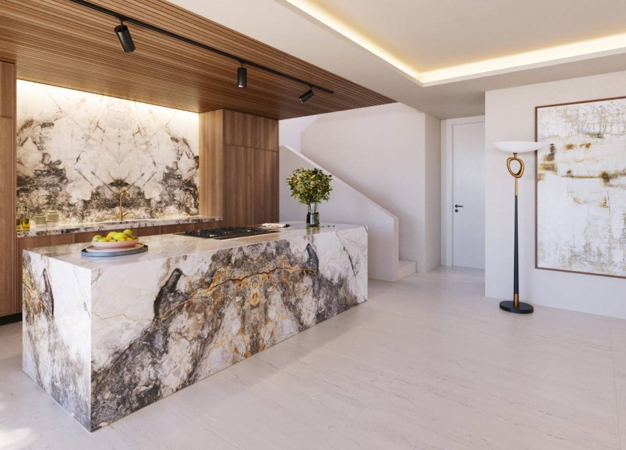 Nieuwbouw - Penthouse - Marbella - Lomas De Marbella Club