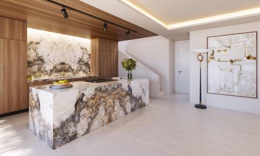 Nieuwbouw - Penthouse - Marbella - Lomas De Marbella Club