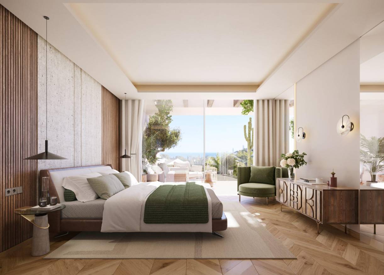Nieuwbouw - Penthouse - Marbella - Lomas De Marbella Club