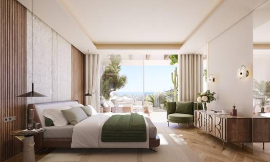 Nieuwbouw - Penthouse - Marbella - Lomas De Marbella Club