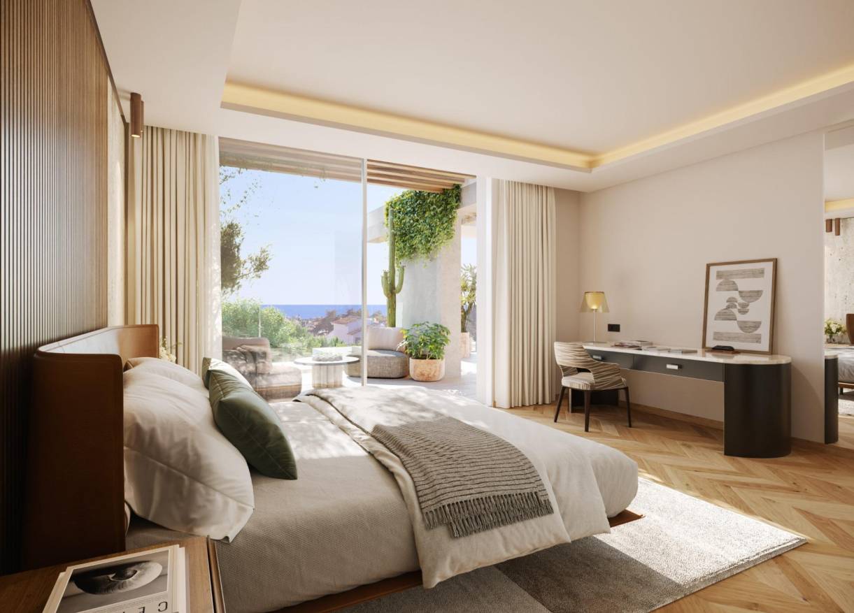 Nieuwbouw - Penthouse - Marbella - Lomas De Marbella Club