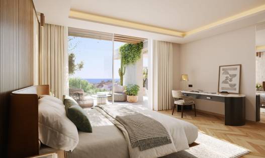 Nieuwbouw - Penthouse - Marbella - Lomas De Marbella Club