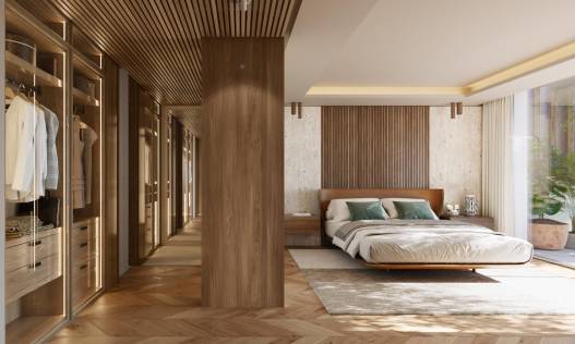 Nieuwbouw - Penthouse - Marbella - Lomas De Marbella Club