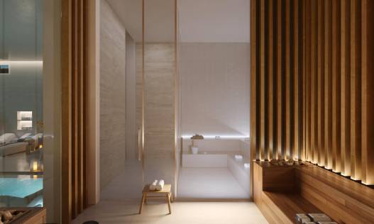 Nieuwbouw - Penthouse - Marbella - Lomas De Marbella Club