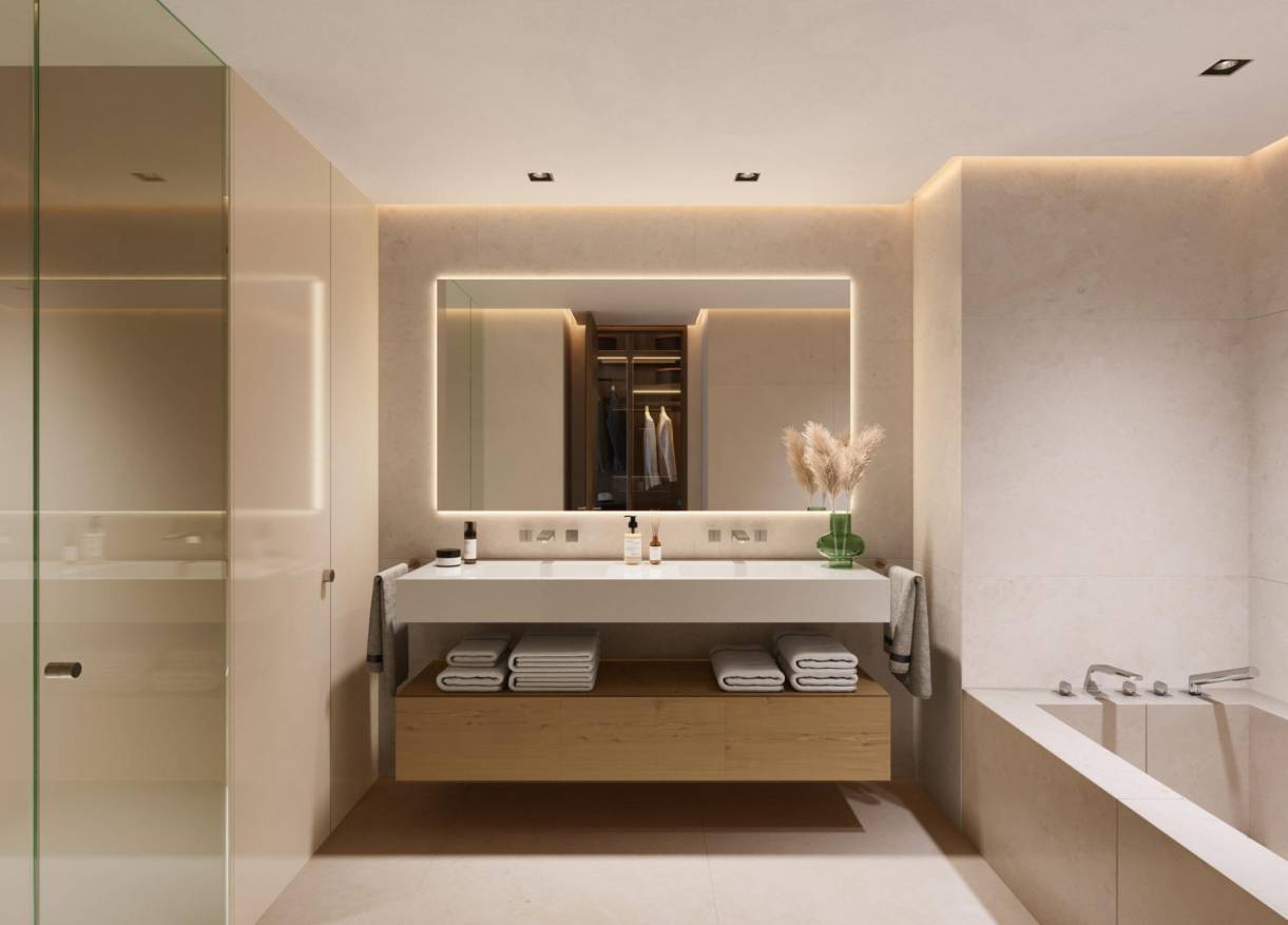 Nieuwbouw - Penthouse - Marbella - Lomas De Marbella Club