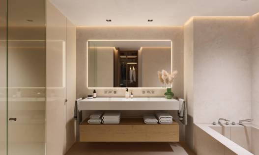 Nieuwbouw - Penthouse - Marbella - Lomas De Marbella Club